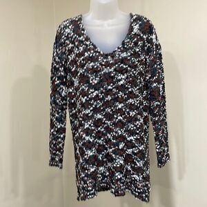 NWOT Umgee oversized sweater. Size S small